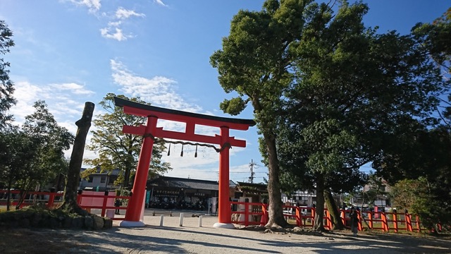 上賀茂神社
