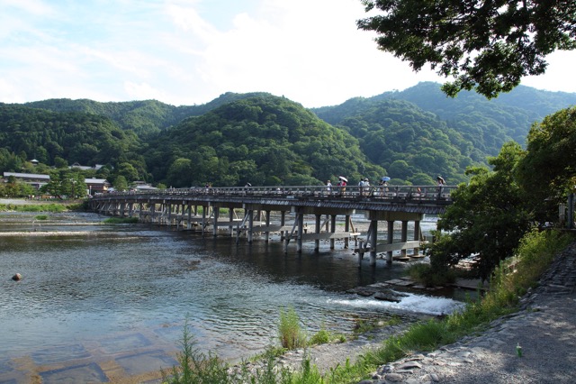 渡月橋