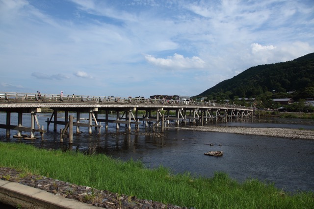 渡月橋