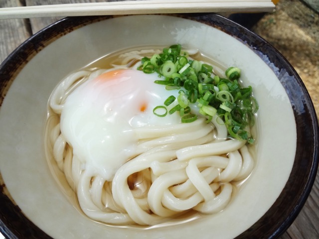 がもううどん