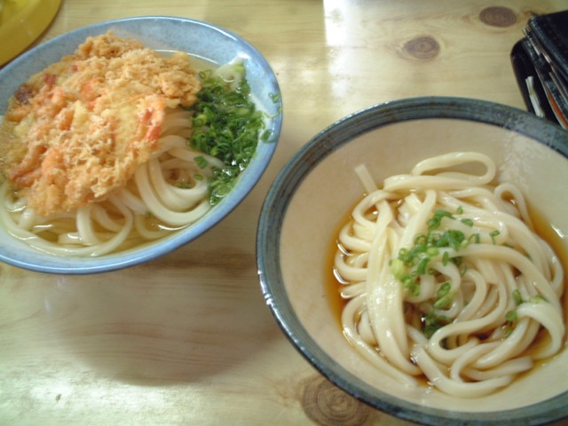 がもううどん