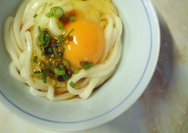 三嶋製麺所・讃岐うどん