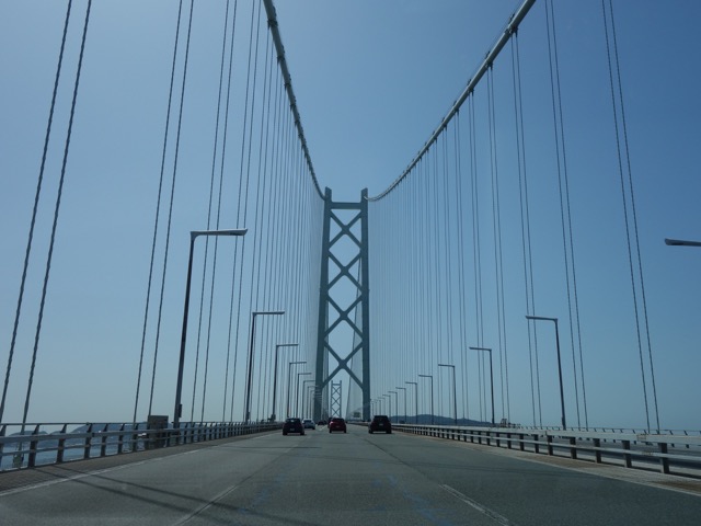 明石海峡大橋