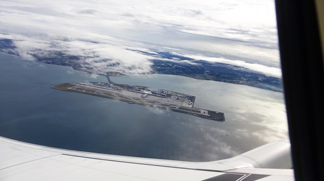 中部国際空港セントレア