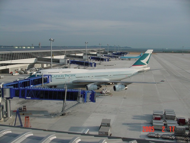 中部国際空港セントレア