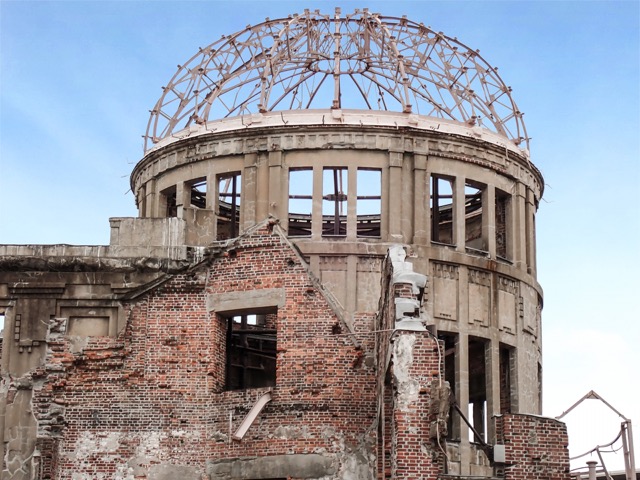 原爆ドーム