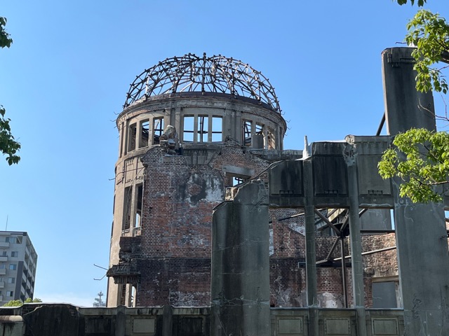 原爆ドーム
