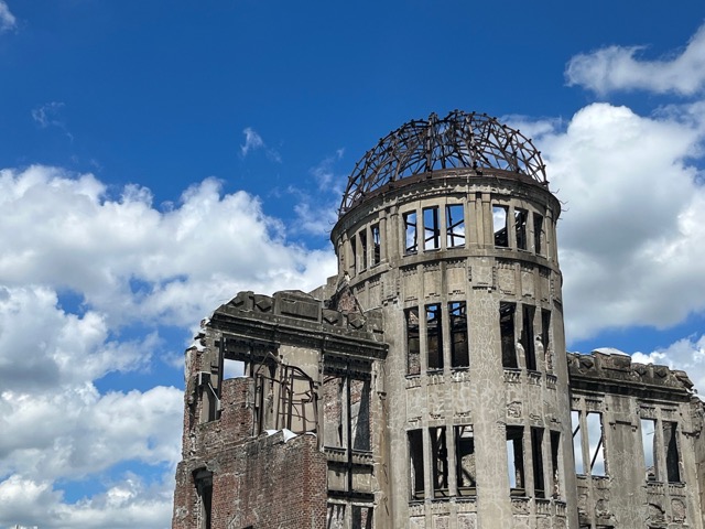原爆ドーム