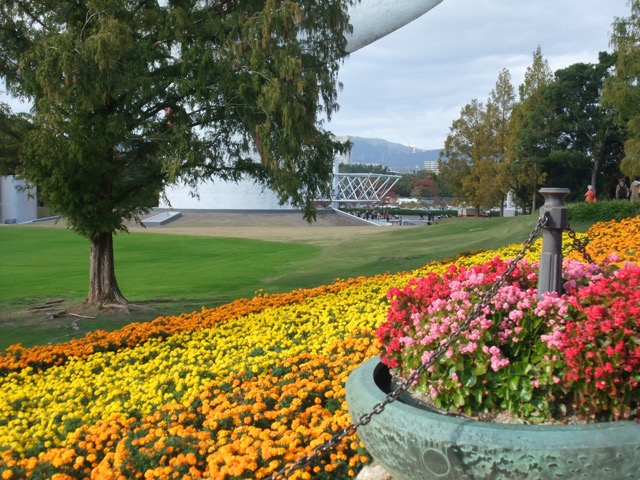 万博記念公園