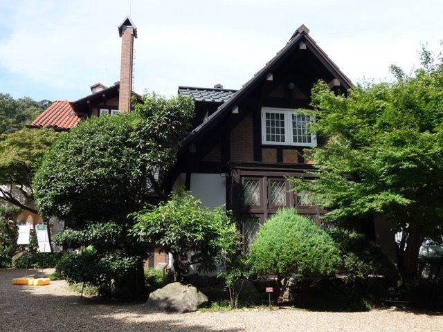 大山崎山荘美術館