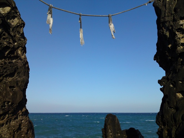 夫婦岩(高知)