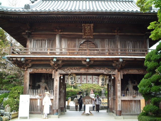 霊山寺