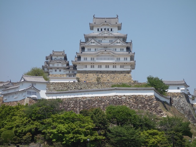 姫路城