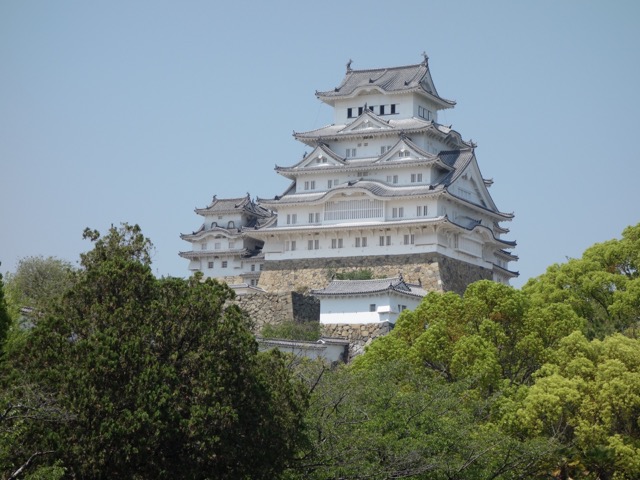 姫路城
