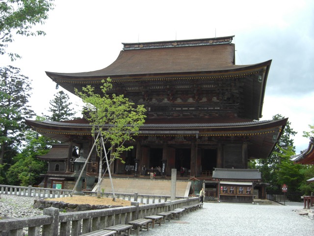 金峯山寺