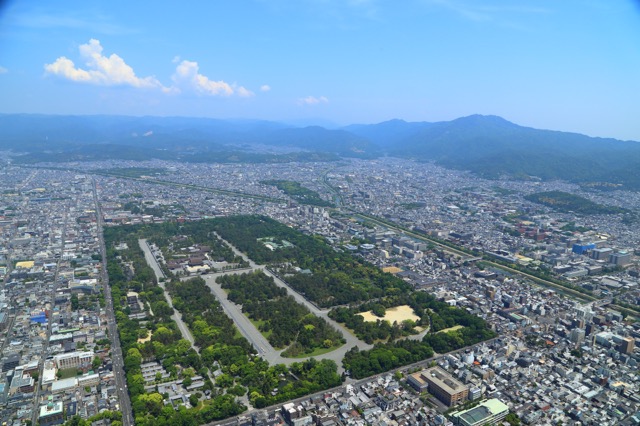 京都御苑