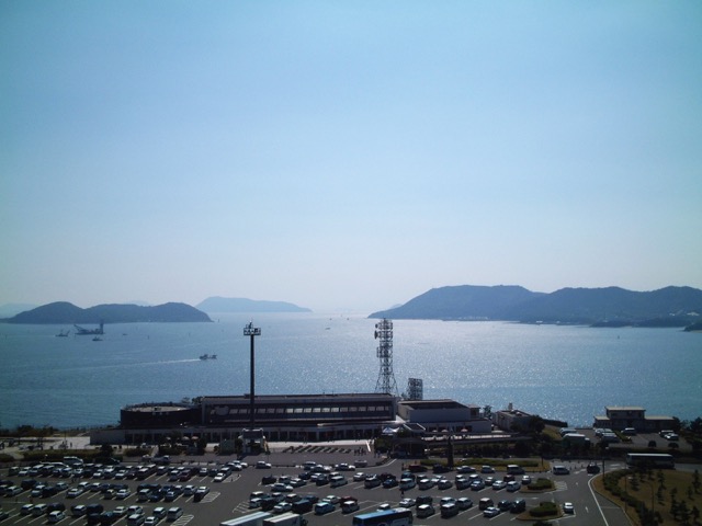 0430：瀬戸大橋トロッコ号】 tabicocolo : 旅心