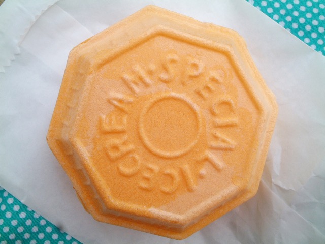 からさわ・アイスもなか