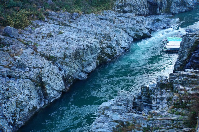 大歩危・小歩危