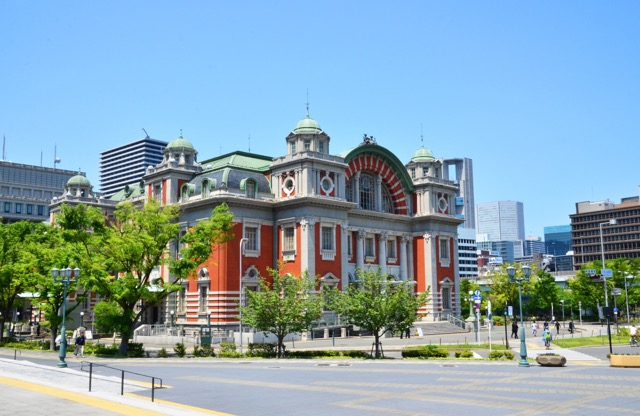 大阪市中央公会堂