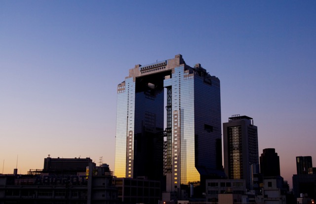 梅田スカイビル