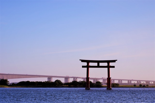 弁天島海浜公園