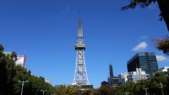 名古屋テレビ塔