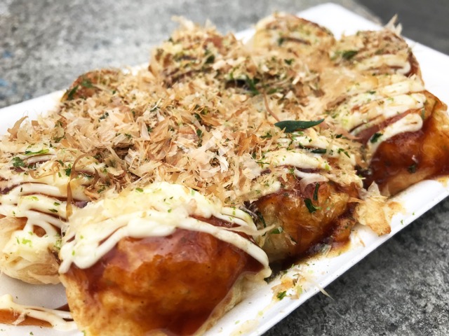 甲賀流・たこ焼き