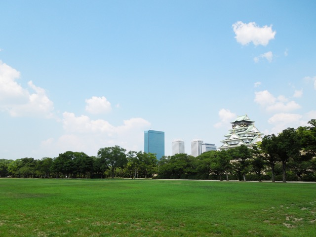大阪城公園
