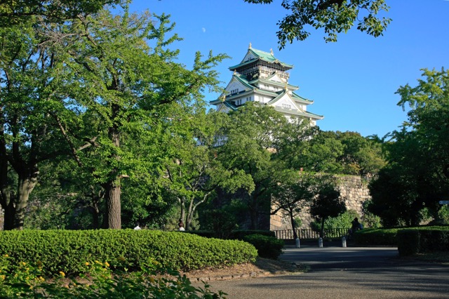 大阪城公園