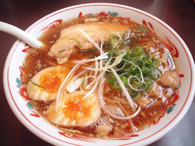 壱番館・尾道ラーメン