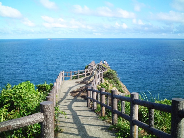 日向岬・馬ヶ背