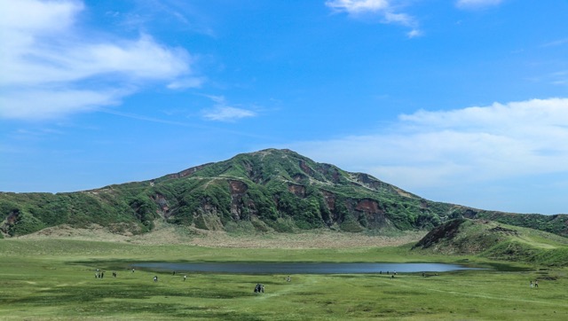 阿蘇山
