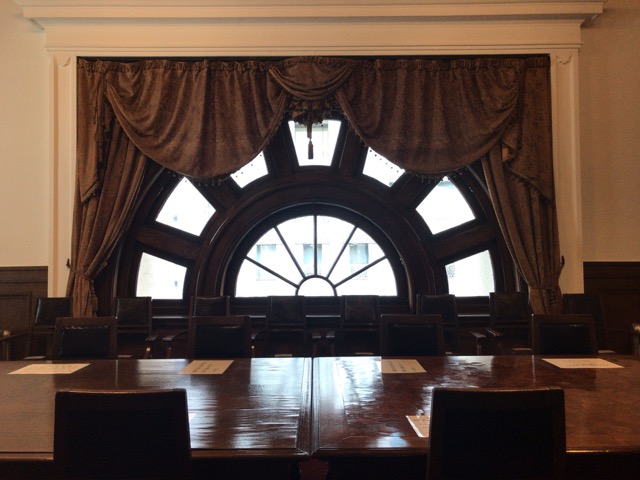 府立中之島図書館