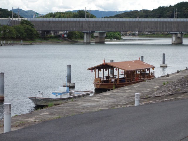 瀬田の唐橋