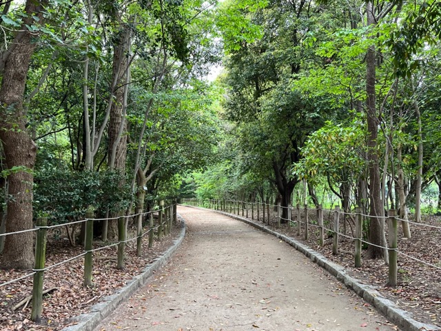 昆陽池公園
