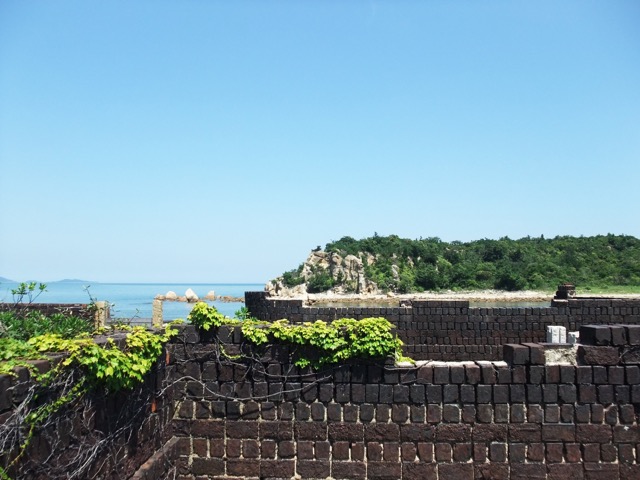 犬島アートプロジェクト「精錬所」