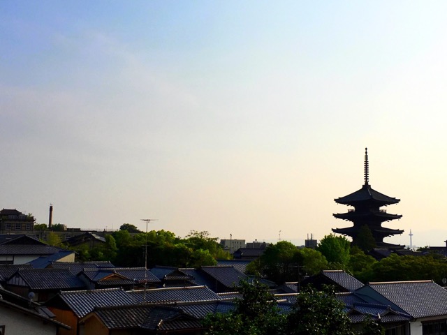八坂の塔（法観寺）