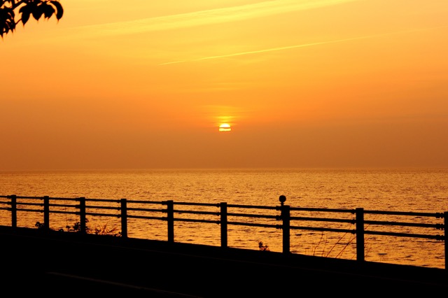 夕やけこやけライン