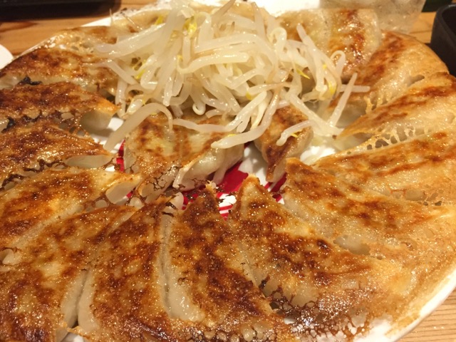 むつぎく・浜松餃子