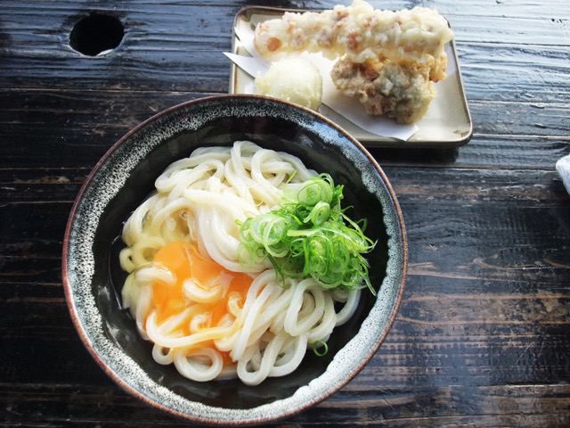がいな製麺所・讃岐うどん