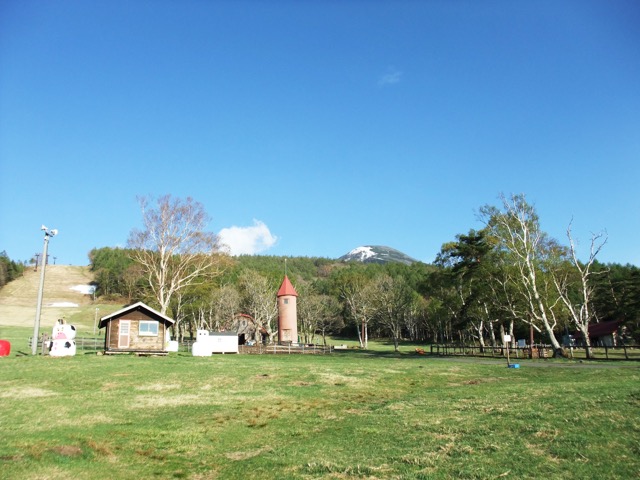 蓼科ふれあい牧場