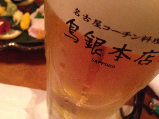 鳥銀本店・名古屋コーチン