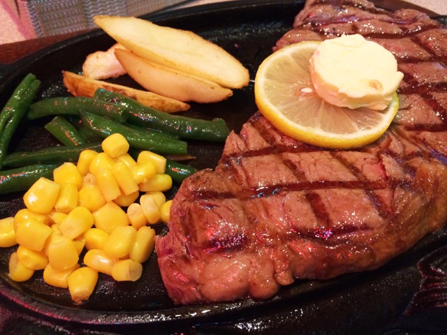 ステーキハウス88