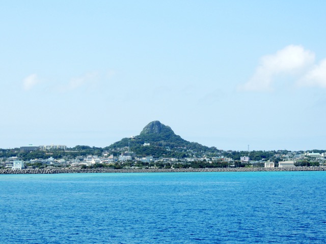 伊江島タッチュー