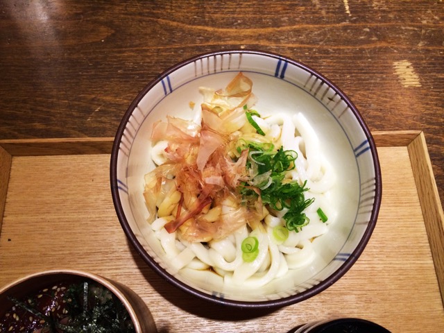 奥野家・伊勢うどん
