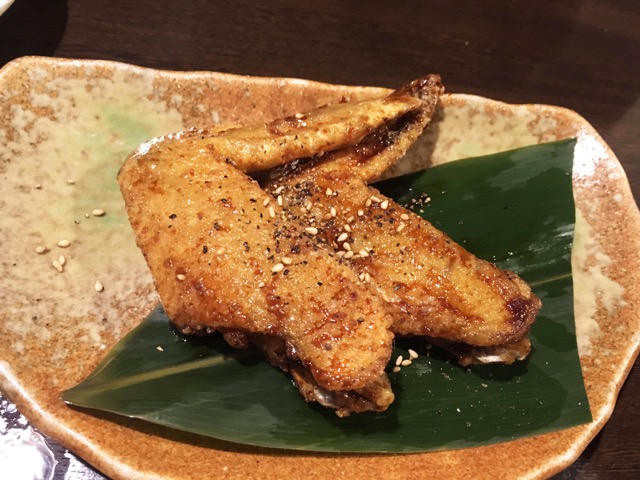 伍味酉・名古屋名物居酒屋