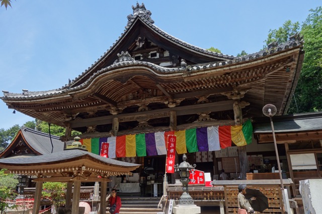 岡寺