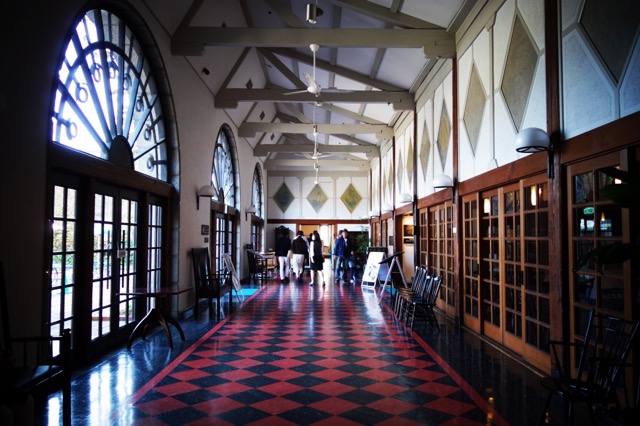 倉敷アイビースクエア