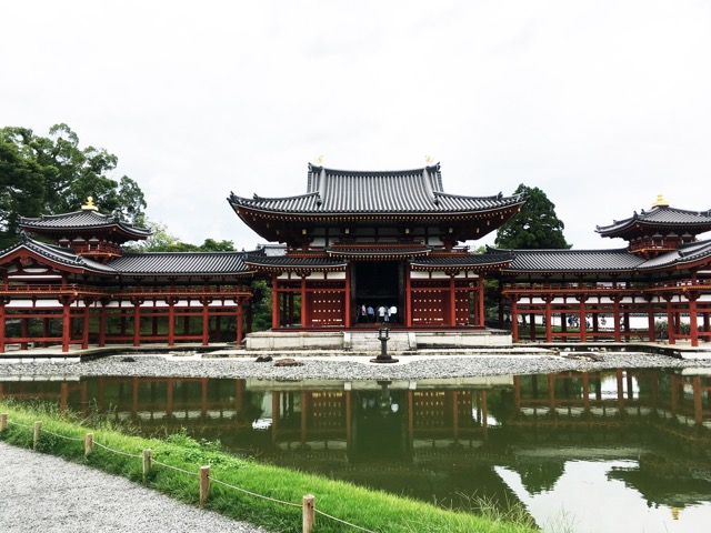 宇治平等院